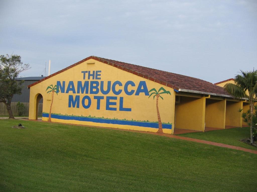 The Nambucca Motel Nambucca Heads Eksteriør bilde