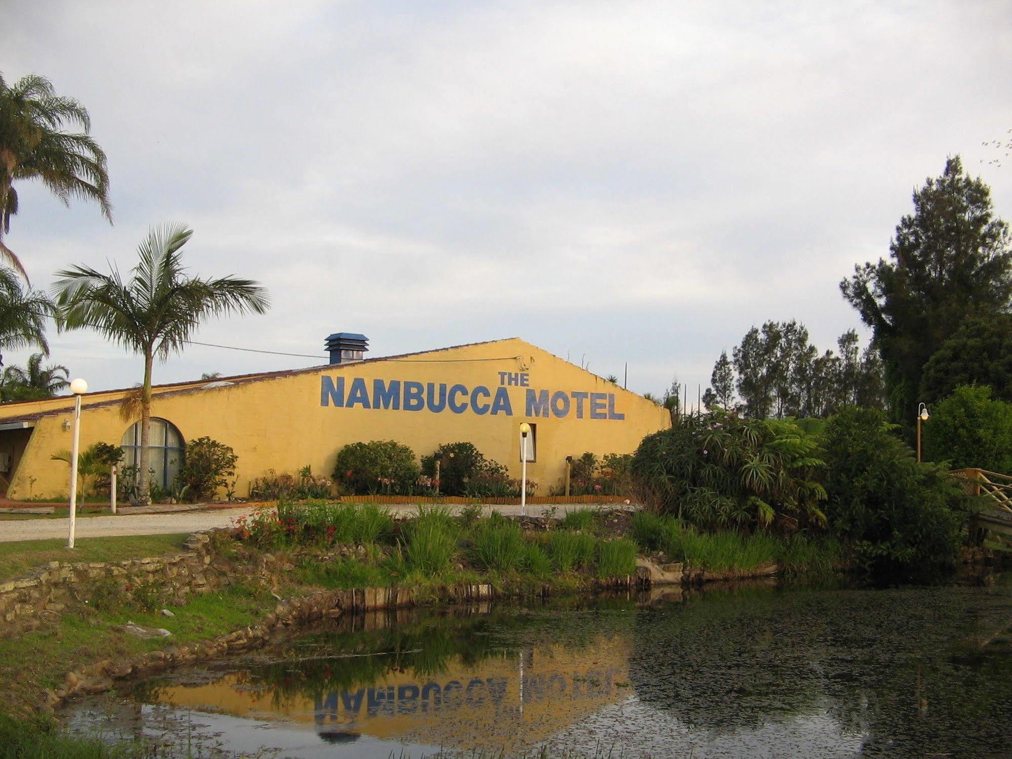 The Nambucca Motel Nambucca Heads Eksteriør bilde